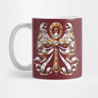 Aquatic Ankh Version 6 Mug